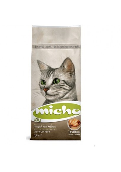 Micho 1,5 Kg Tavuk & Mito 1 Kg Tavuk (Orjinal Paket)