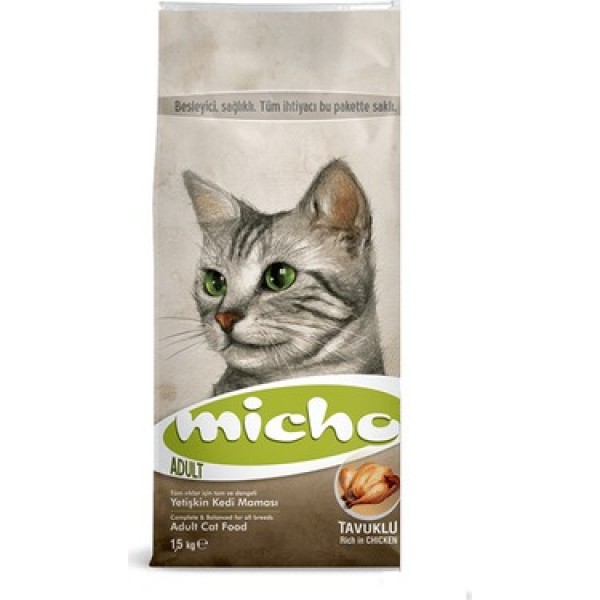 Micho 1,5 Kg Tavuk & Mito 1 Kg Tavuk (Orjinal Paket)