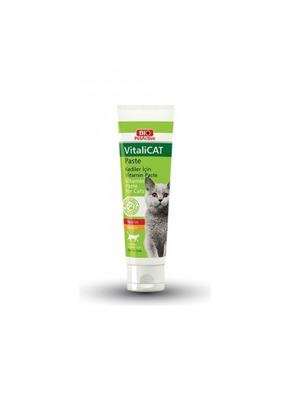 Biopetactive Vitalicat Paste 100 Ml