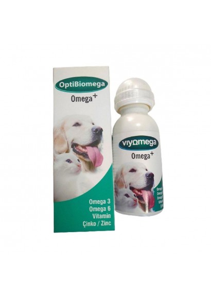 Opti Bio Omega Balık Yağı Sıvı Besin Takviyesi 250 ml