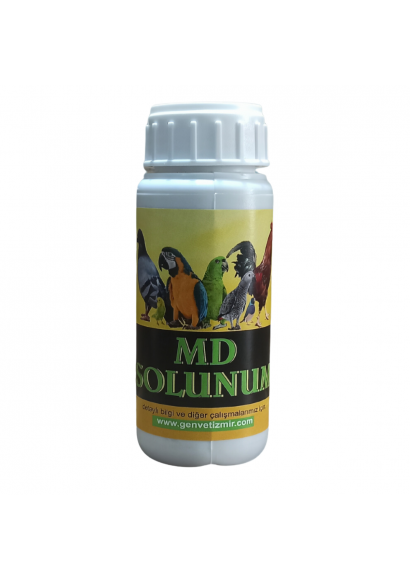 MD SOLUNUM - Üst solunum desteği