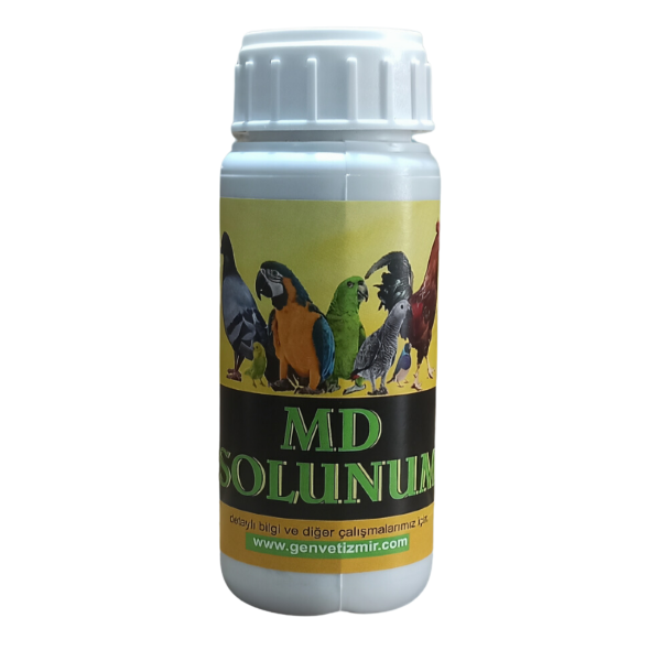 MD SOLUNUM - Üst solunum desteği