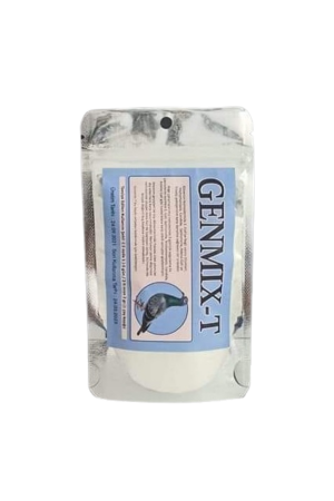 GENMIX-T - Elektrolit kaynağı ve sindirim düzenleyici