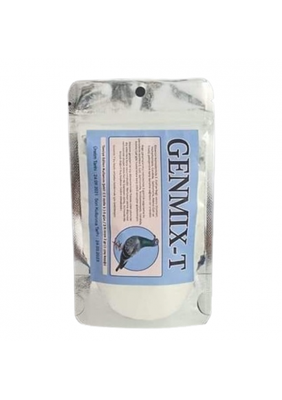 GENMIX-T - Elektrolit kaynağı ve sindirim düzenleyici