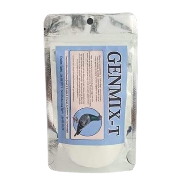 GENMIX-T - Elektrolit kaynağı ve sindirim düzenleyici