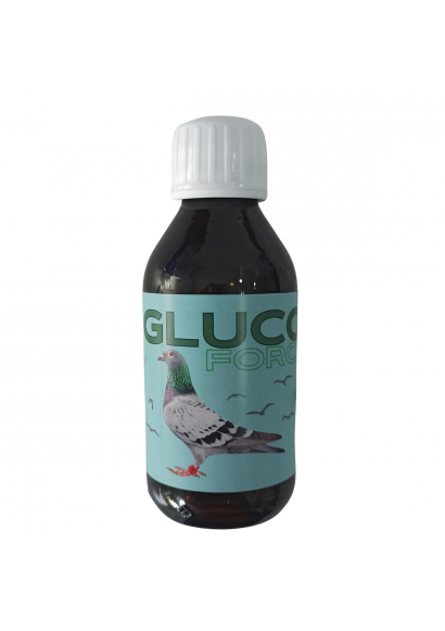 GLUCO FORCE - Kuşlarda kas-iskelet destekleyici