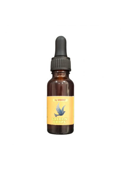 GOLDEN DROPS - Ağız içi sarı iltihapları söker