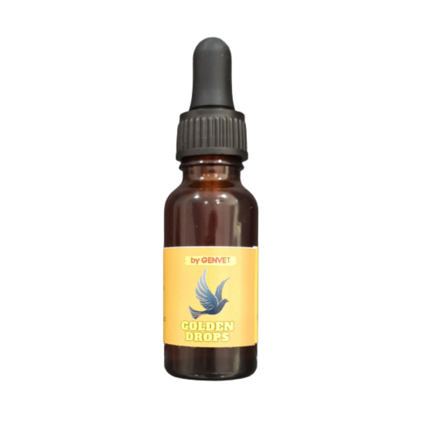 GOLDEN DROPS - Ağız içi sarı iltihapları söker