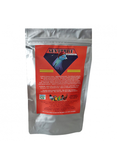 GEN-THRIVE 55 GR - Sindirim düzenleyici