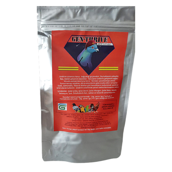 GEN-THRIVE 55 GR - Sindirim düzenleyici