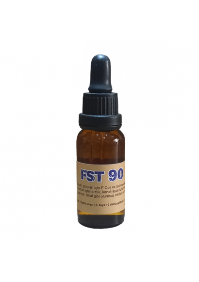 FST 90 - Kanat ve ayak tutulmalarına karşı damla