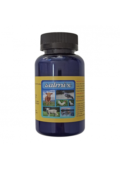 SALMIX - Bitkisel sindirim düzenleyici