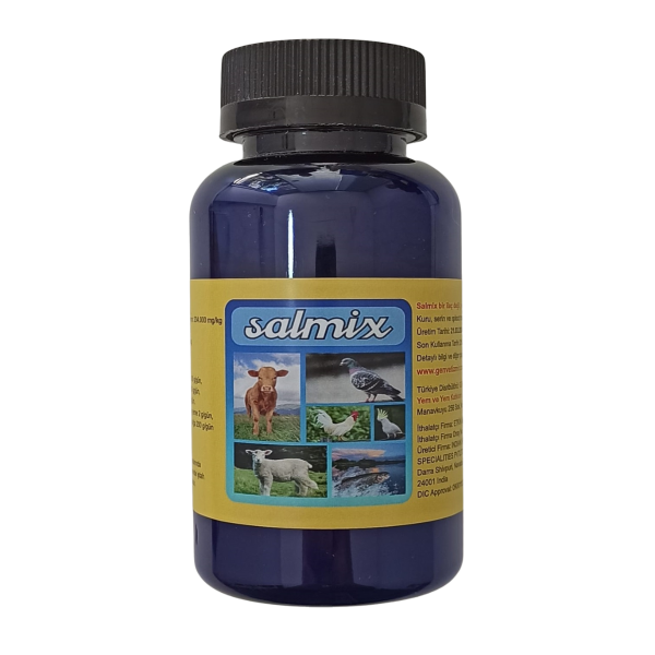 SALMIX - Bitkisel sindirim düzenleyici