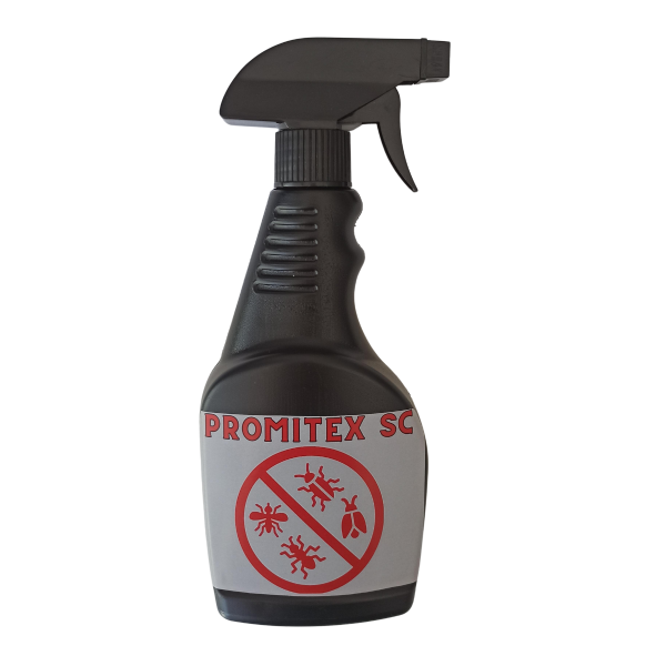 PROMITEX - Kümesler için haşere önleyici