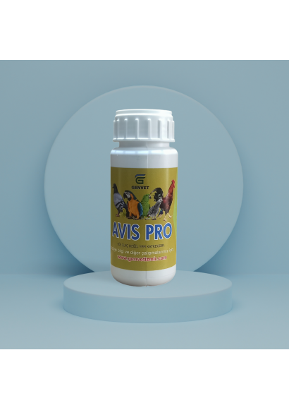 Genvet Avis Pro İştah Açıcı