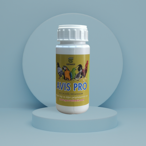 Genvet Avis Pro İştah Açıcı