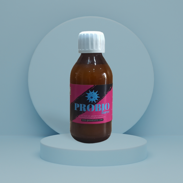 Genvet Probio Force