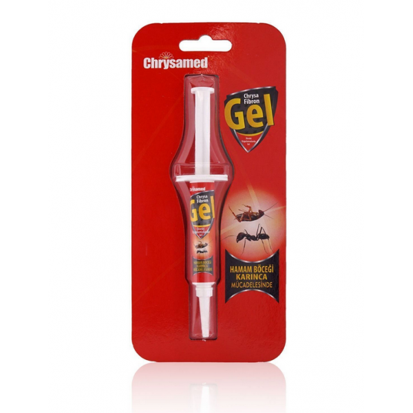 Chrysamed Jel 5 gr.