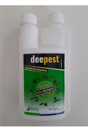 Deepest SC 500 ml Kokusuz Haşere İlacı