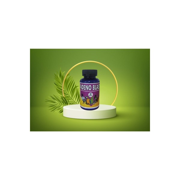 Adeno Blast - 100gr. Vitamin