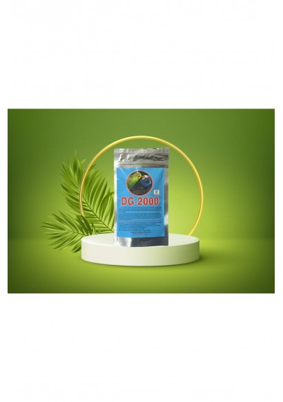 Dg-2000 - 50gr. Organik Kızıştırıcı