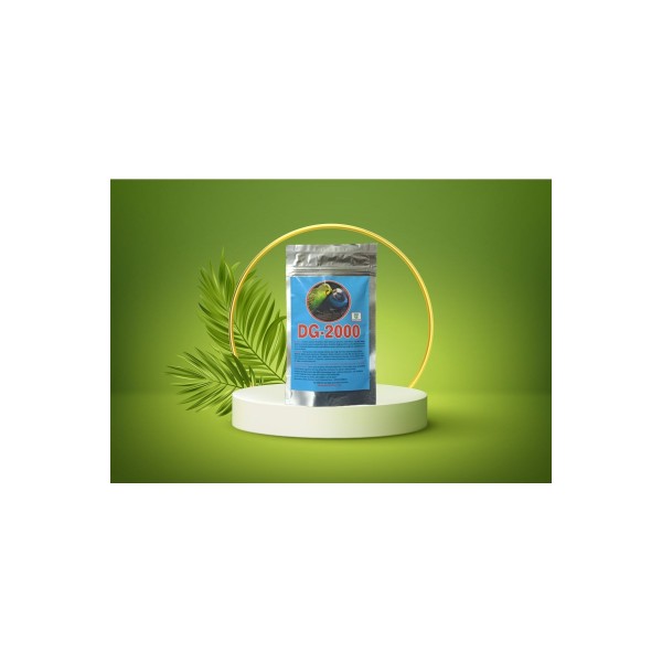 Dg-2000 - 50gr. Organik Kızıştırıcı