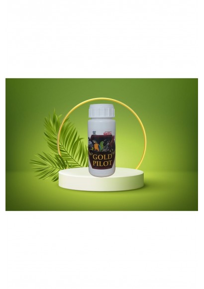 Gold Pilot - 125ml. Vitamin