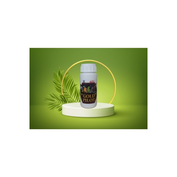 Gold Pilot - 125ml. Vitamin