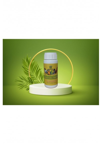 Poliherbal - 125ml. Karaciğer Destekleyici