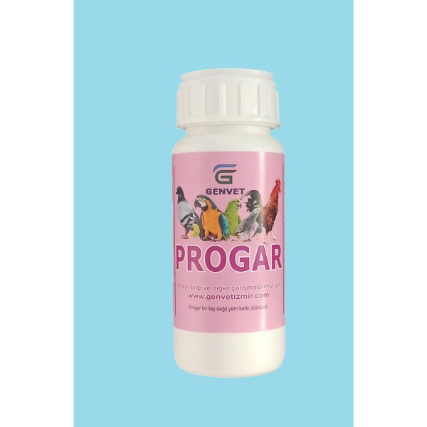 Progar 125 ml Kuş Bağışıklık Güçlendirici