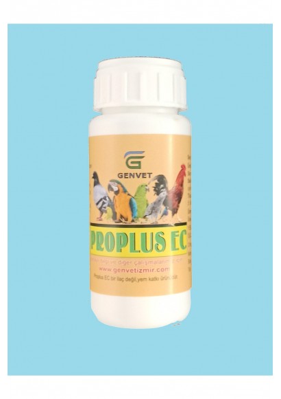 Proplus Ec - 125ml. Yumurtlama Desteği