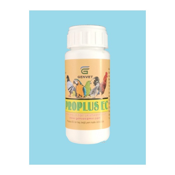 Proplus Ec - 125ml. Yumurtlama Desteği