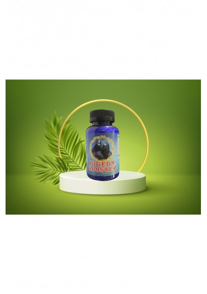Pigeon Booster - 150gr. Kuş Yavru Geliştirici