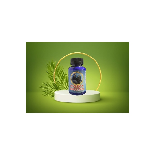 Pigeon Booster - 150gr. Kuş Yavru Geliştirici