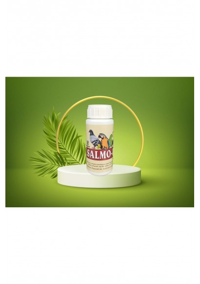 Salmo Plus - 125ml. Salmonella Önleyici