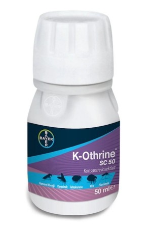 K-Ohrine SC 50 ml.