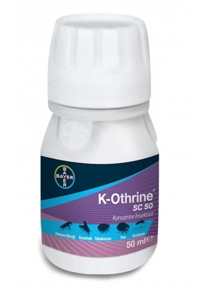 K-Ohrine SC 50 ml.
