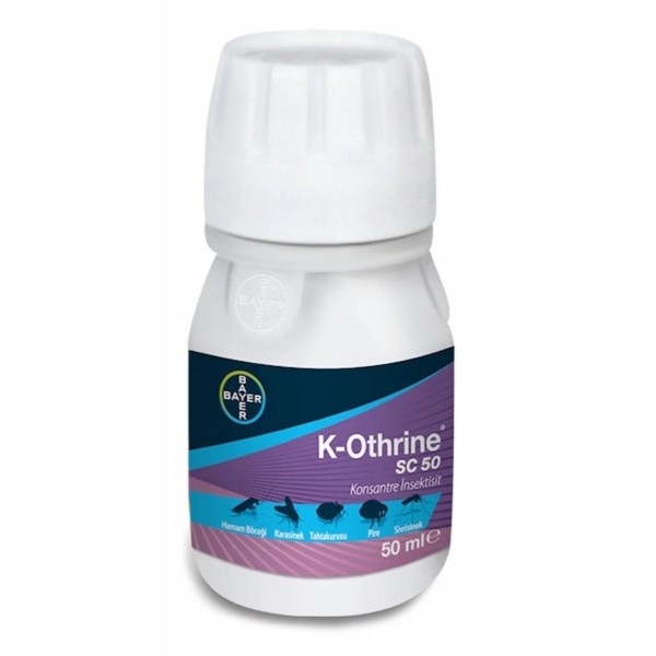 K-Ohrine SC 50 ml.