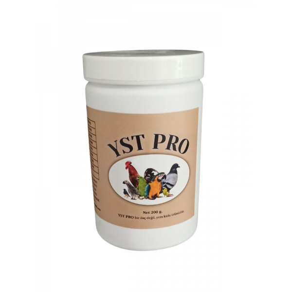 Genvet YST Pro - mayalı metabolizma düzenleyici