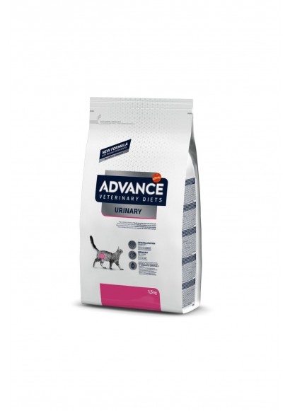 Advance Urinary 1,5 Kg Kısır Somonlu 