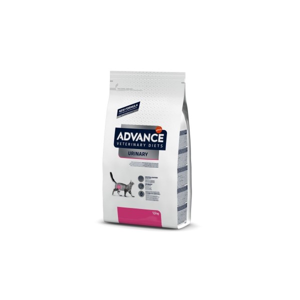 Advance Urinary 1,5 Kg Kısır Somonlu 