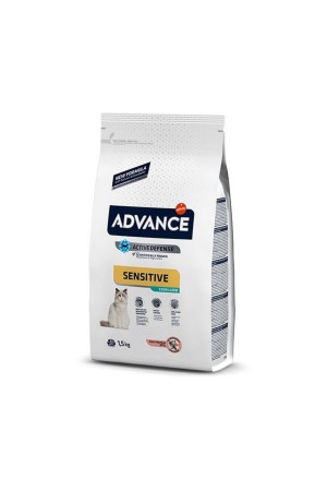 Advance Sensitive Active Defence Sterilised Salmon 1,5 Kg Kısır Somonlu 