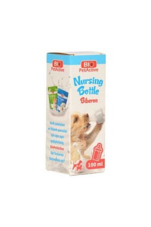 Bio PetActive Besleme Biberonu