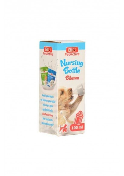 Bio PetActive Besleme Biberonu