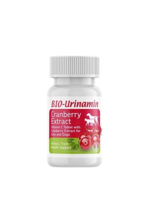 Bio PetActive Bio Urinamin Tablet Vitamin C 40 Tablet 12g