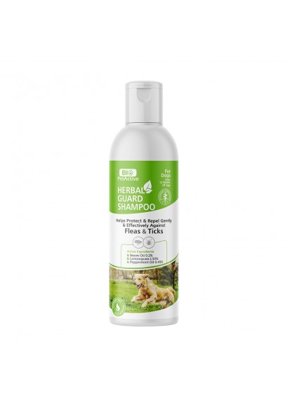 Herbal Guard Smp For Dogs Antiseptik Şampuan 250 Ml