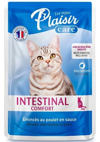 Plaisir Yaş Kedi Maması