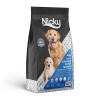 NİCKY YETİŞKİN SOMONLU KÖPEK MAMASI - 15 KG